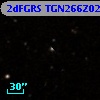 2dFGRS TGN266Z029