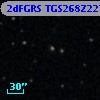 2dFGRS TGS268Z227