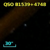 QSO B1539+4748