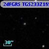 2dFGRS TGS233Z185