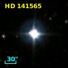 HD 141565
