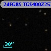 2dFGRS TGS400Z253