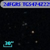 2dFGRS TGS474Z225