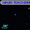 2dFGRS TGN254Z096