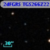 2dFGRS TGS266Z221