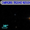 2dFGRS TGS424Z134
