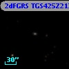 2dFGRS TGS425Z213