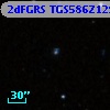 2dFGRS TGS586Z129