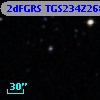 2dFGRS TGS234Z268