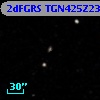 2dFGRS TGN425Z235