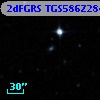 2dFGRS TGS586Z284