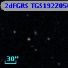 2dFGRS TGS192Z050