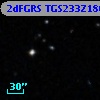 2dFGRS TGS233Z180