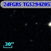 2dFGRS TGS294Z053