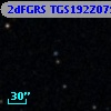 2dFGRS TGS192Z079