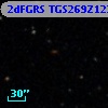 2dFGRS TGS269Z123