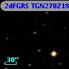 2dFGRS TGN270Z181