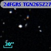 2dFGRS TGN265Z273
