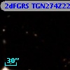 2dFGRS TGN274Z221