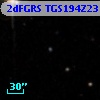 2dFGRS TGS194Z231