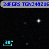 2dFGRS TGN249Z167
