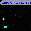2dFGRS TGN424Z088