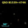 QSO B1539+4746