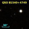 QSO B1540+4749