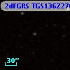 2dFGRS TGS136Z270