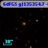 6dFGS gJ135354.7-012909