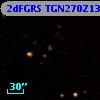 2dFGRS TGN270Z134