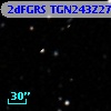 2dFGRS TGN243Z277