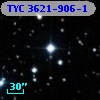 TYC 3621-906-1