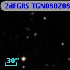 2dFGRS TGN080Z084