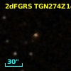 2dFGRS TGN274Z149