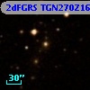 2dFGRS TGN270Z169