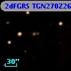 2dFGRS TGN270Z263