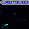2dFGRS TGS243Z258