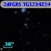2dFGRS TGS234Z241