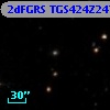 2dFGRS TGS424Z247