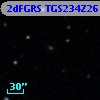 2dFGRS TGS234Z261