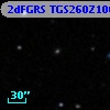 2dFGRS TGS260Z100