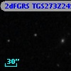 2dFGRS TGS273Z249