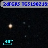 2dFGRS TGS190Z189