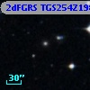 2dFGRS TGS254Z198