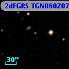 2dFGRS TGN080Z070