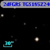 2dFGRS TGS185Z248