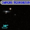 2dFGRS TGS850Z191