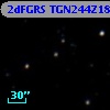 2dFGRS TGN244Z185