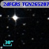 2dFGRS TGN265Z079